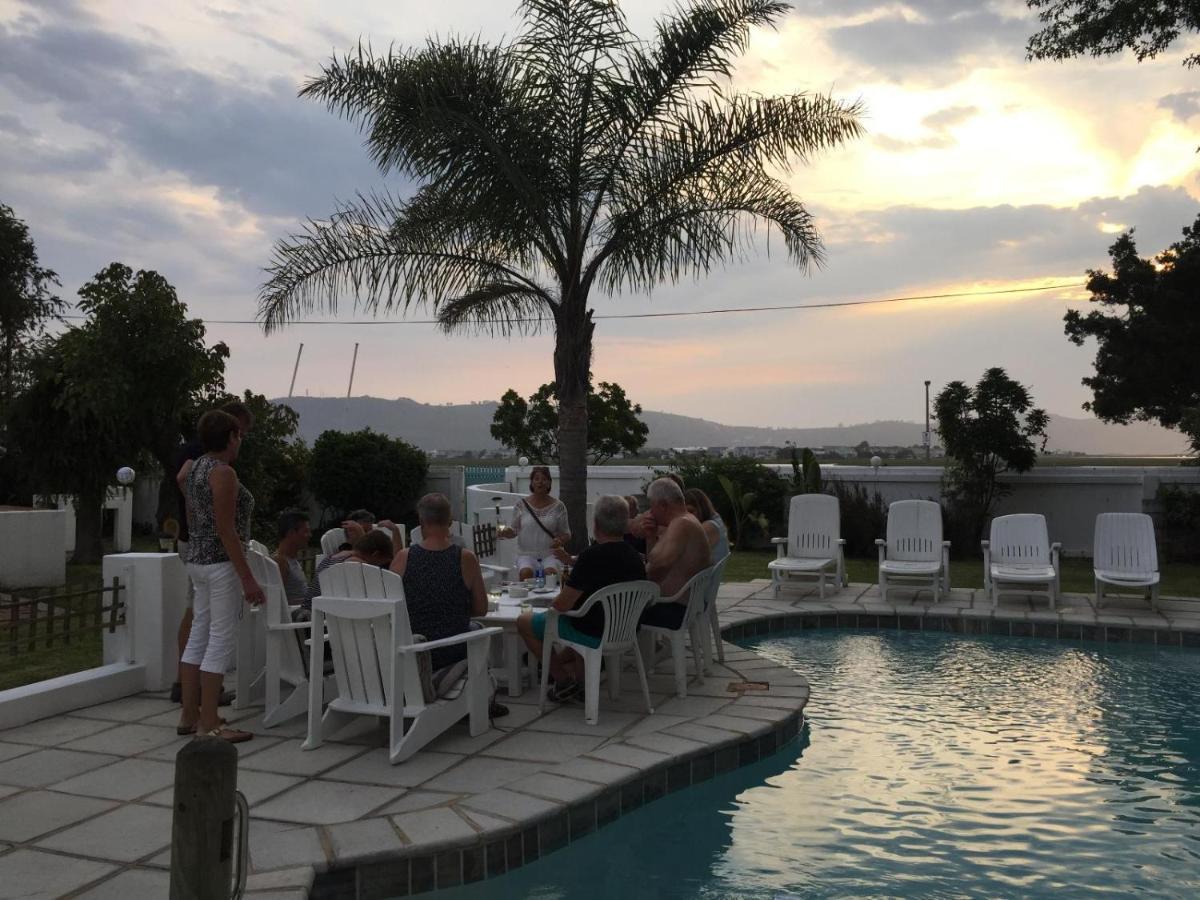 Lagoona Inn 克尼斯纳 外观 照片