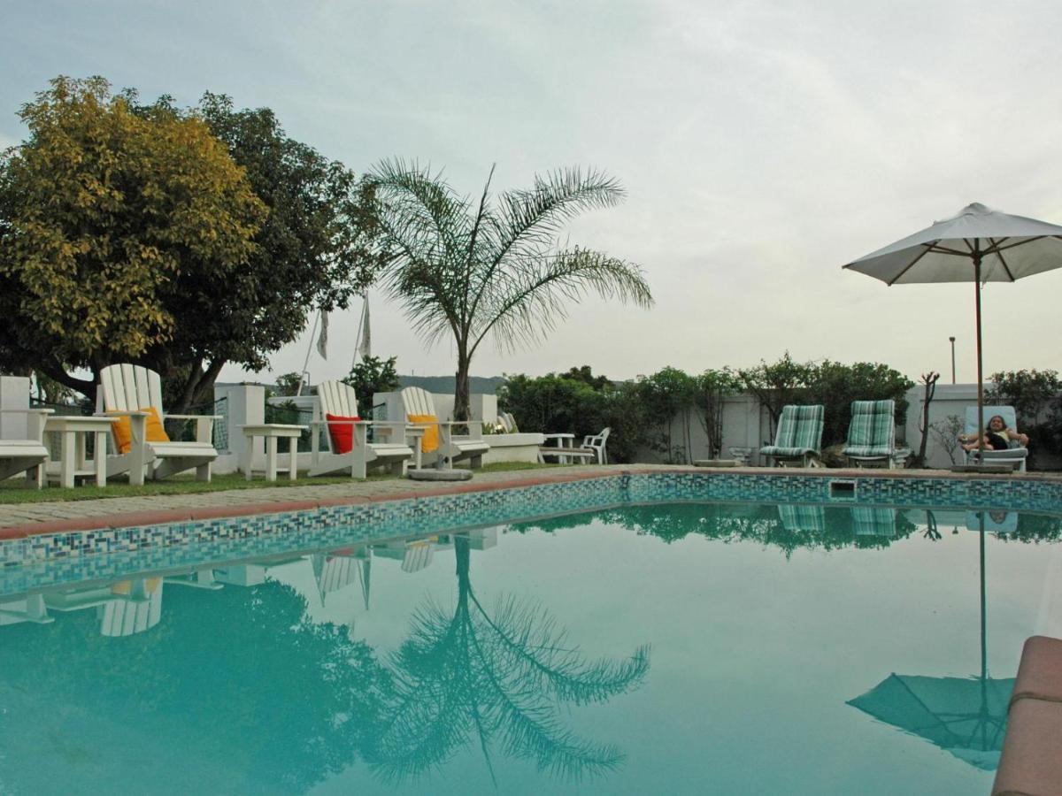 Lagoona Inn 克尼斯纳 外观 照片